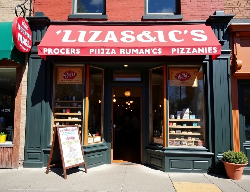 High Stakes Pizza featured in local news
